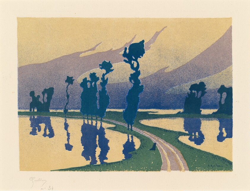 The Deluge (L'Inondation)