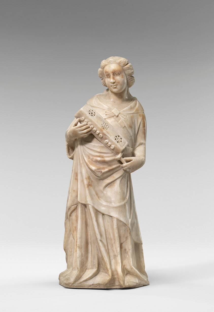 Angel with Symphonia