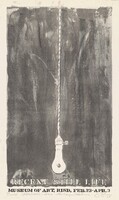 Recent Still Life [misc. proof], Jasper Johns, 1965