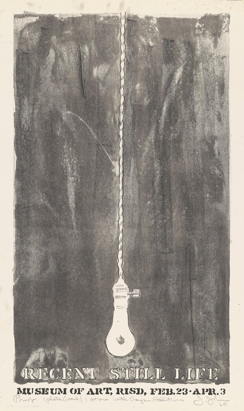 Recent Still Life [misc. proof]