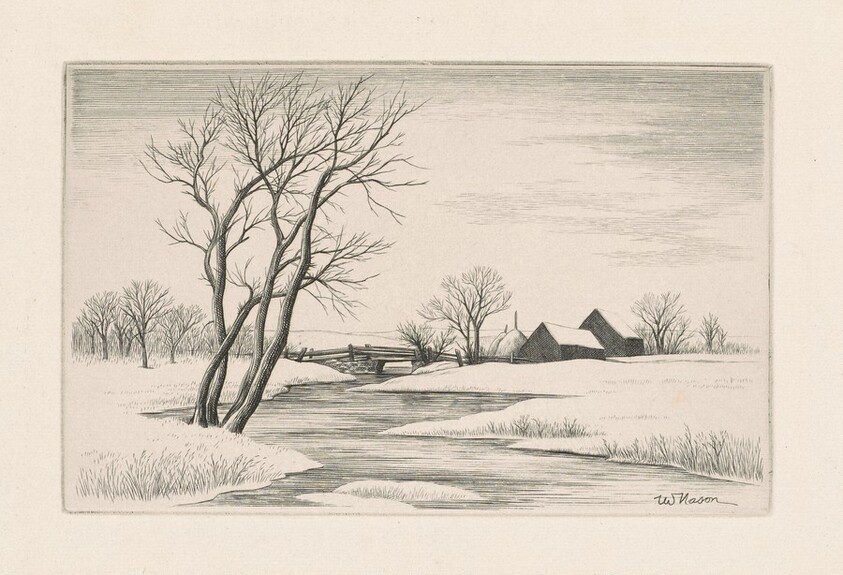 Winter Landscape