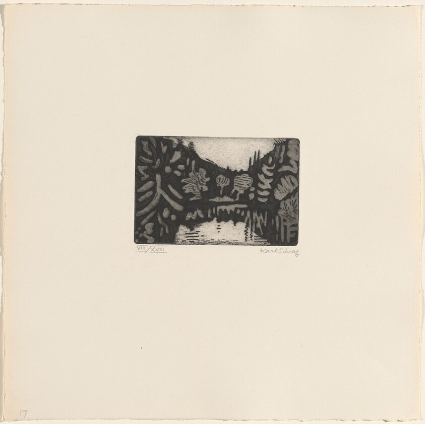 Quiet Cove from By the Sea