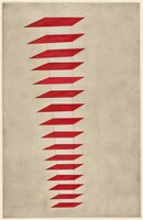 the puritan (3), Louise Bourgeois, 1990