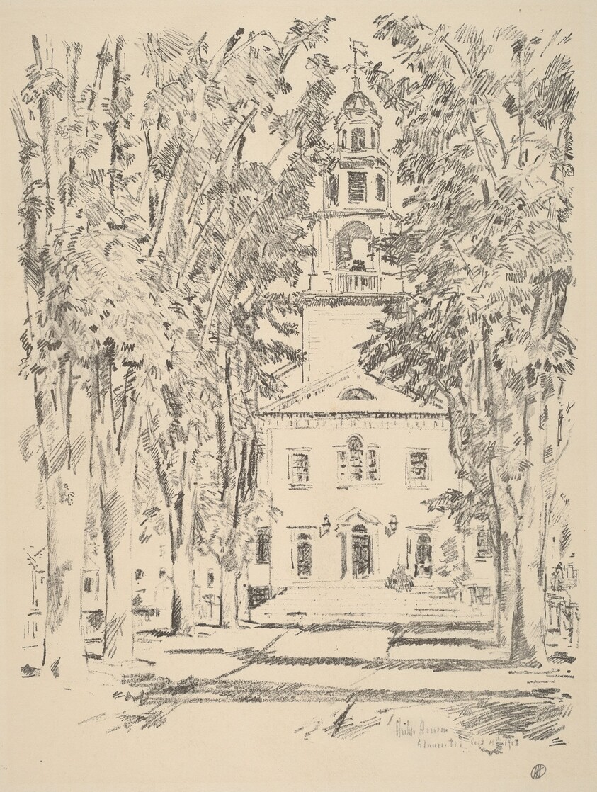 Colonial Church, Gloucester