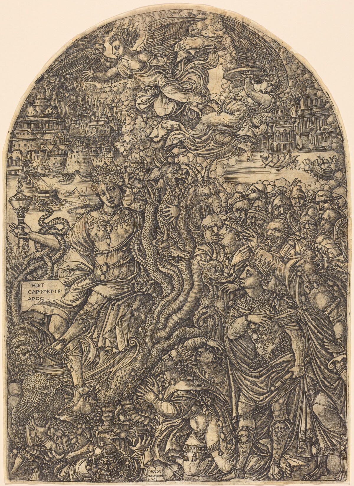 The Babylon Harlot