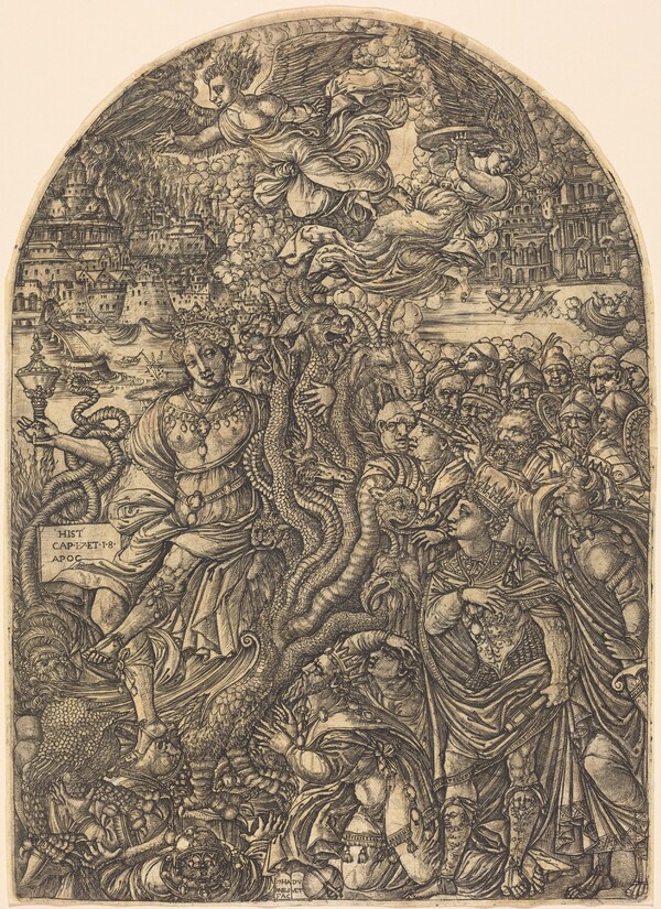 The Babylon Harlot