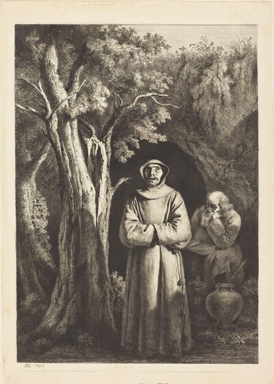 Desert Monks