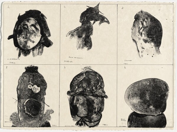 Tortured Ones from Charenton