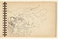 Sketchbook, Mark Rothko