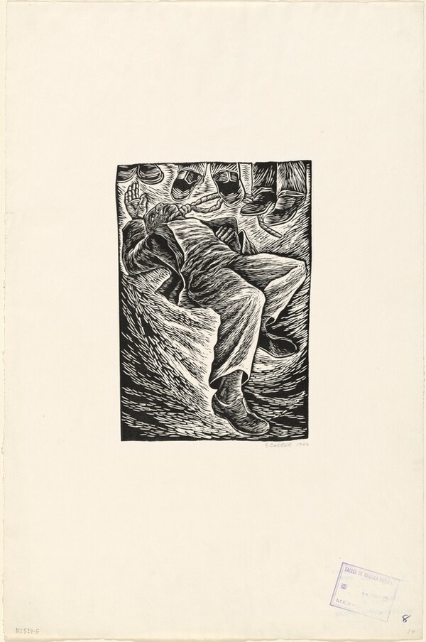 ...and a special fear for my loved ones