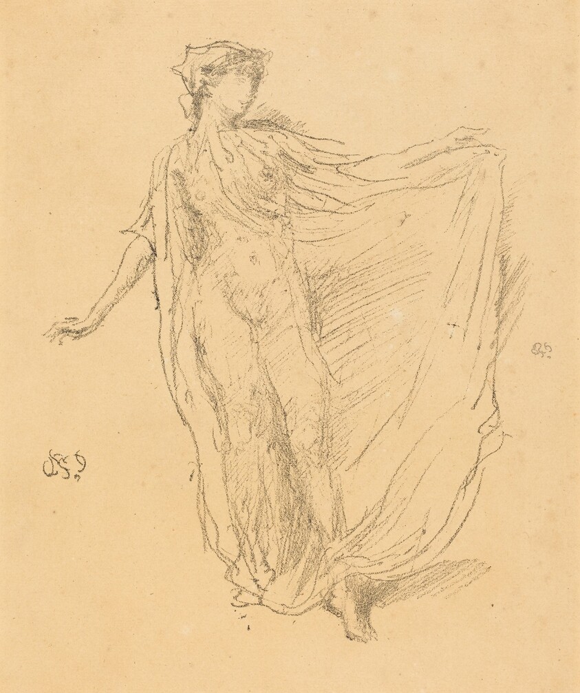 The Dancing Girl