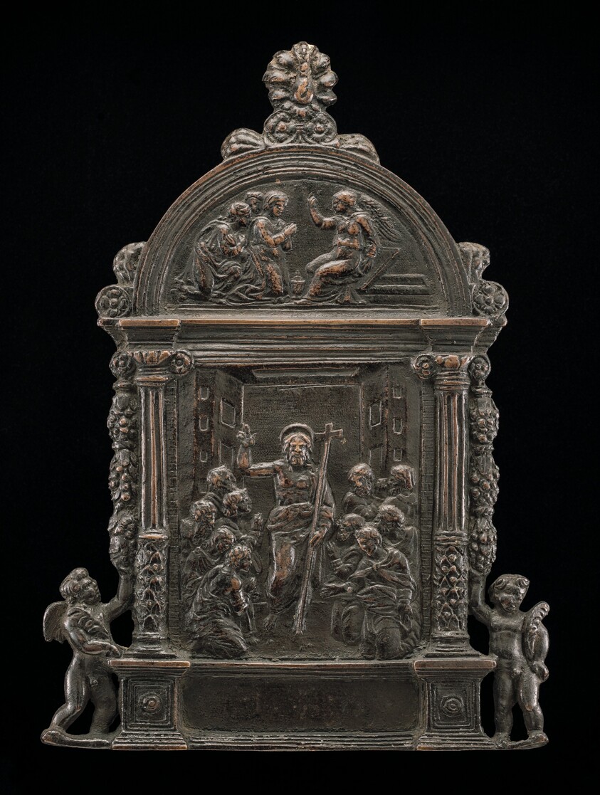 Christ Appearing to the Apostles