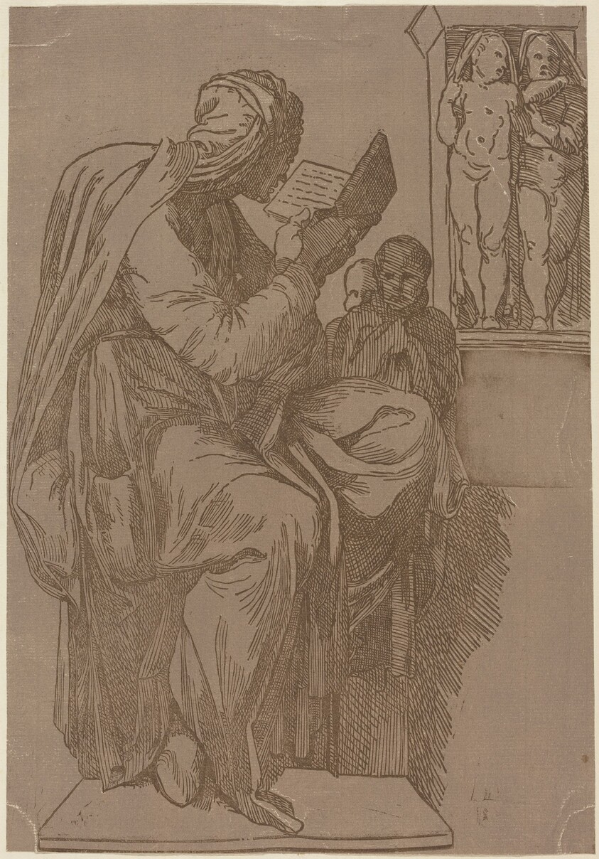 A Sibyl Reading