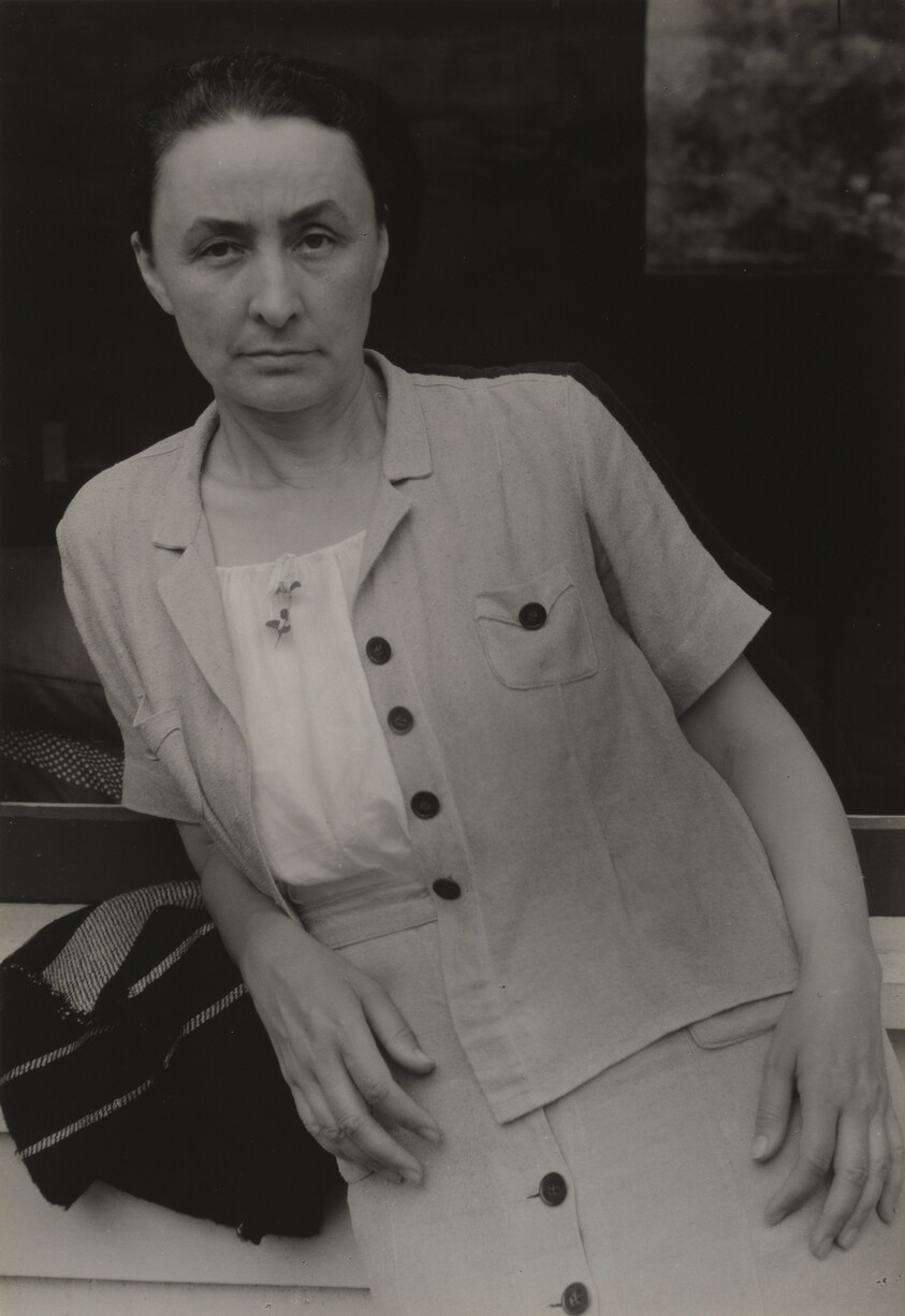 Georgia O'Keeffe