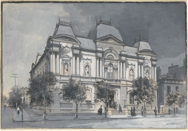 The Old Corcoran Gallery of Art