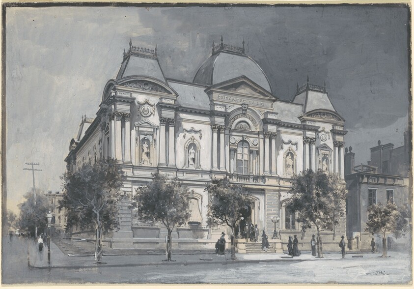 The Old Corcoran Gallery of Art