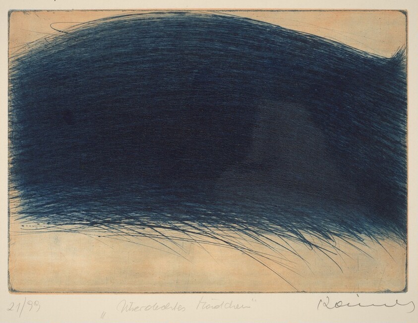 Covered Girl (Überdecktes Mädchen)