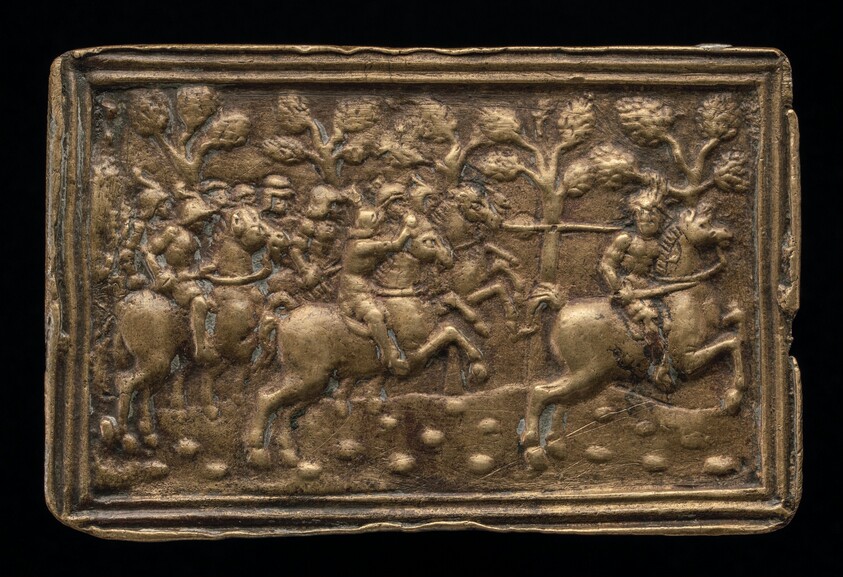 The Death of Absalom