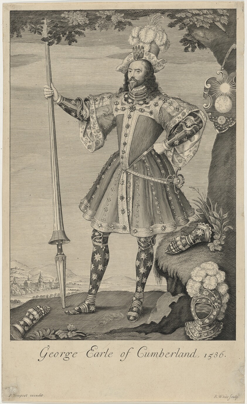 George, Earl of Cumberland