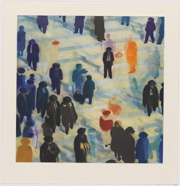 Station [working proof 24]