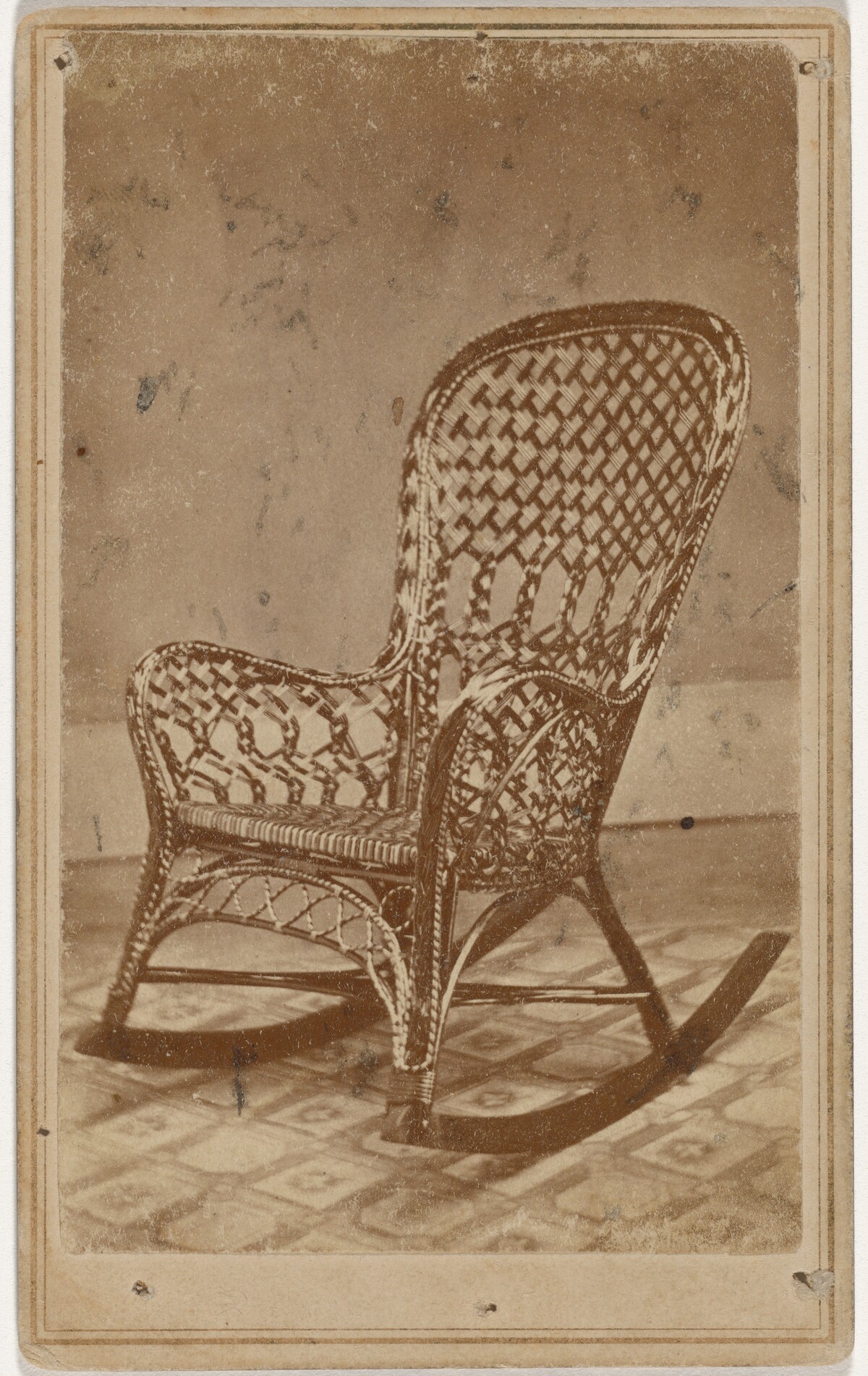 Wicker Chair