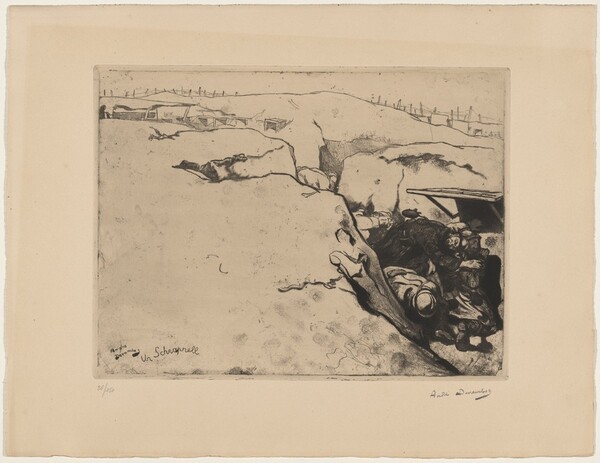 Shrapnel (Un Schrapnell)