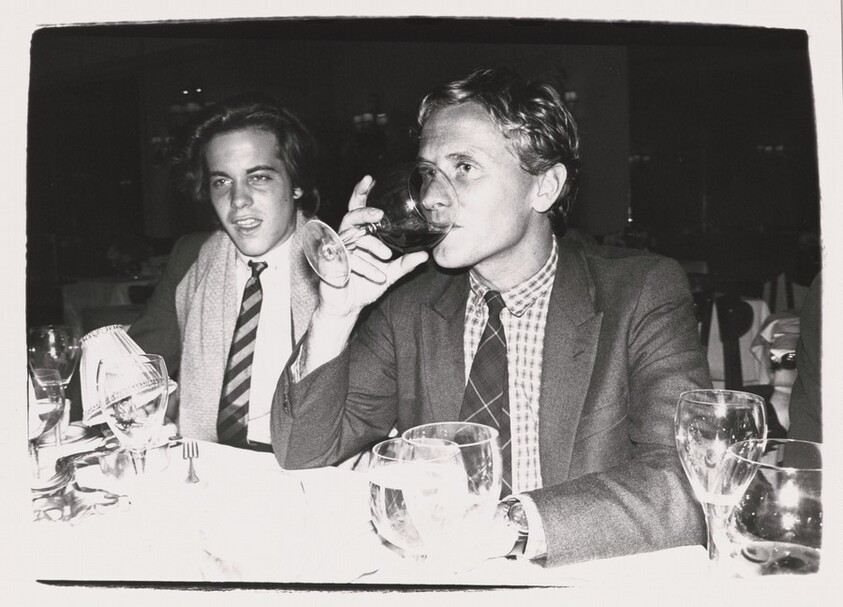 John Samuels IV and Thomas Ammann