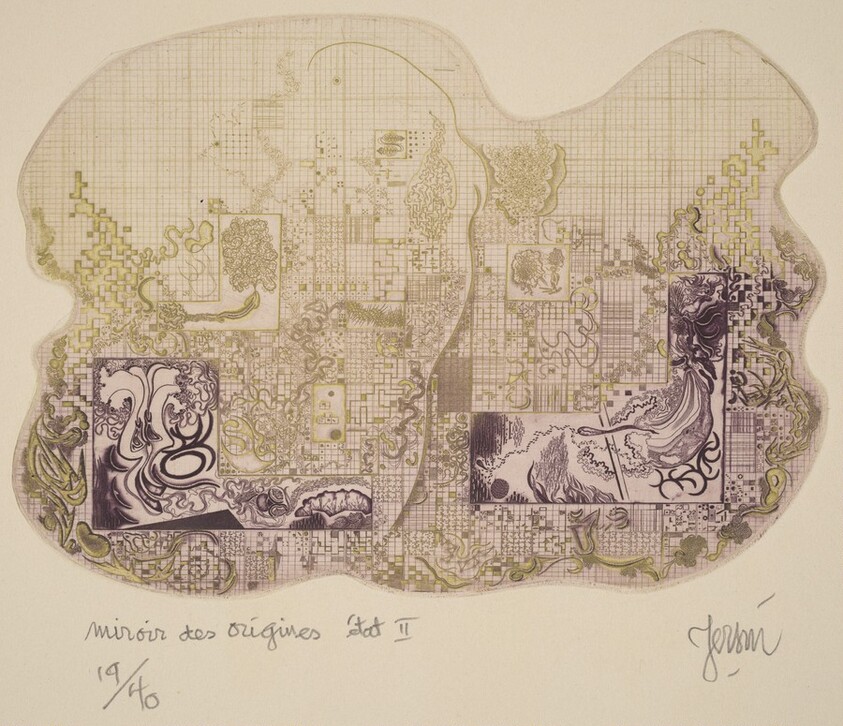 Miroir des Origins (Mirror of Origins)