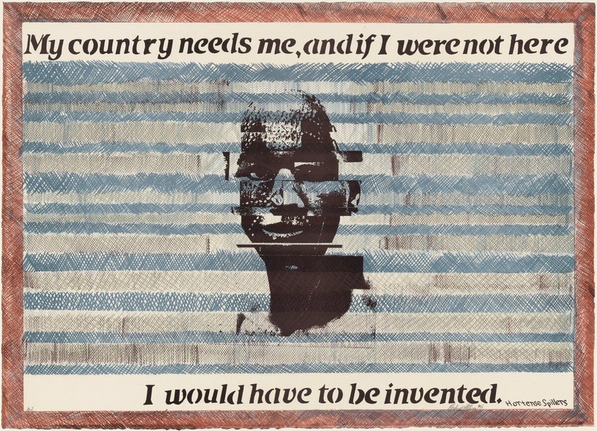 My Country Needs Me