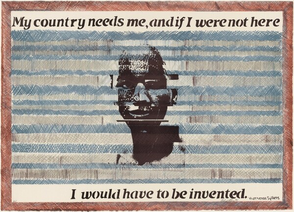 My Country Needs Me