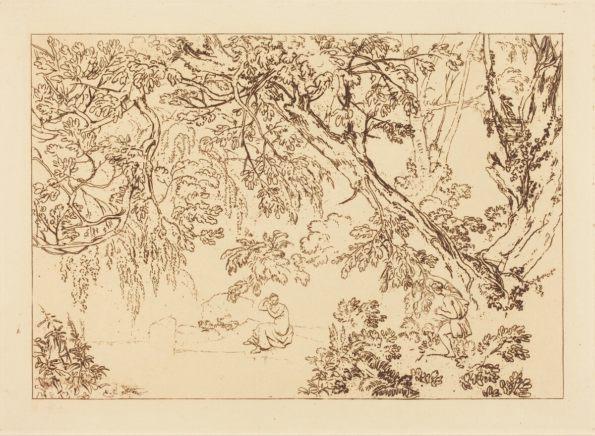 Aesacus and Hesperie