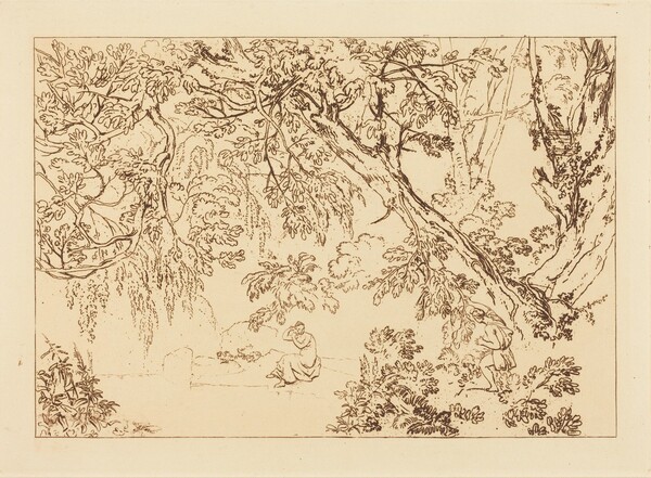 Aesacus and Hesperie