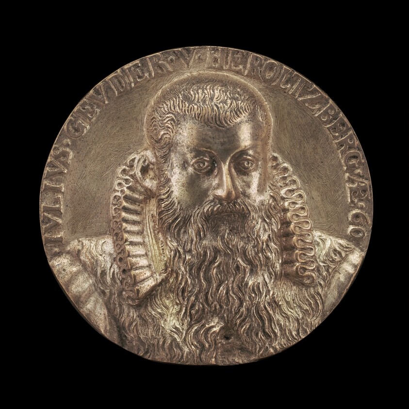 Julius Geuder, 1530-1594, Patrician of Nuremberg