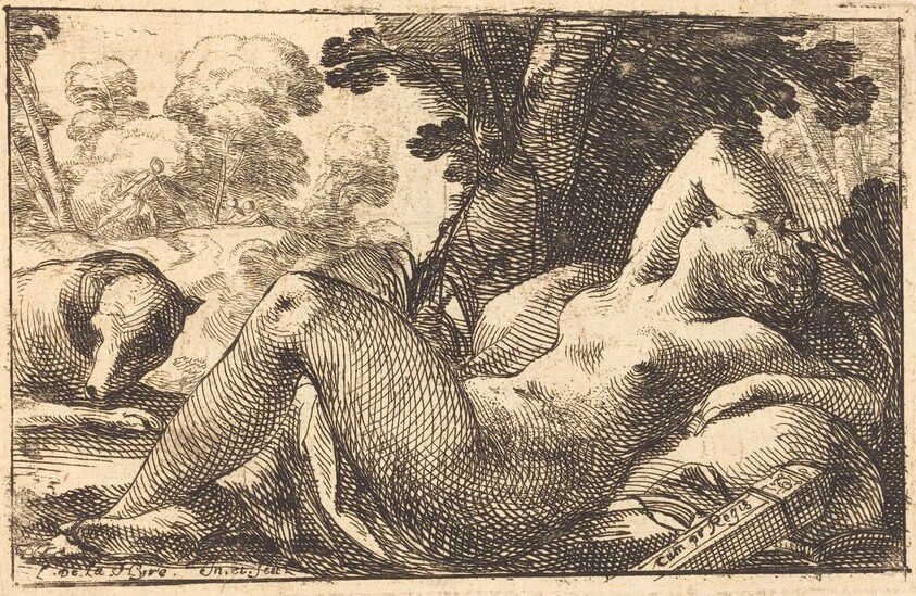 Diana Recumbent