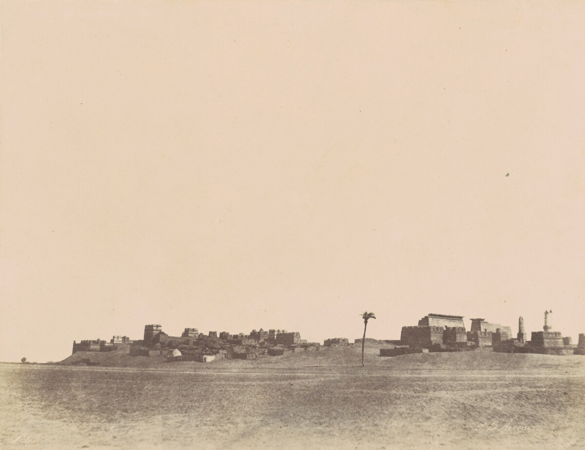 Karnak, Temple du Sud