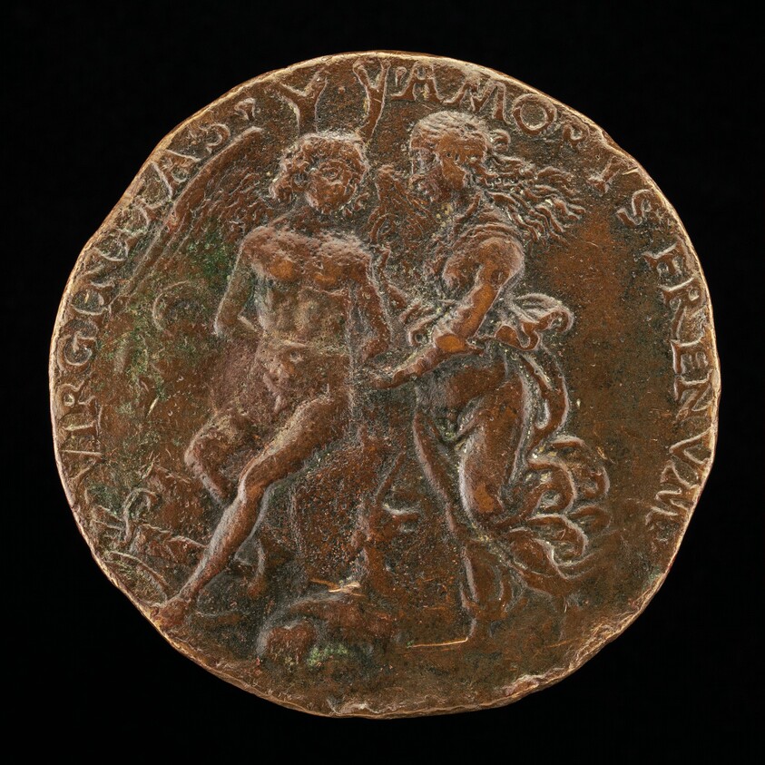 Virginity Tying Love to a Tree [reverse]