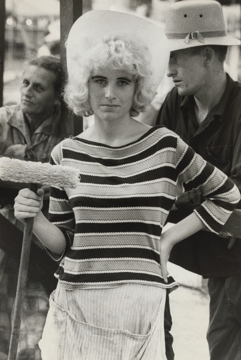 Neshoba County Fair, Near Philadelphia, Mississippi