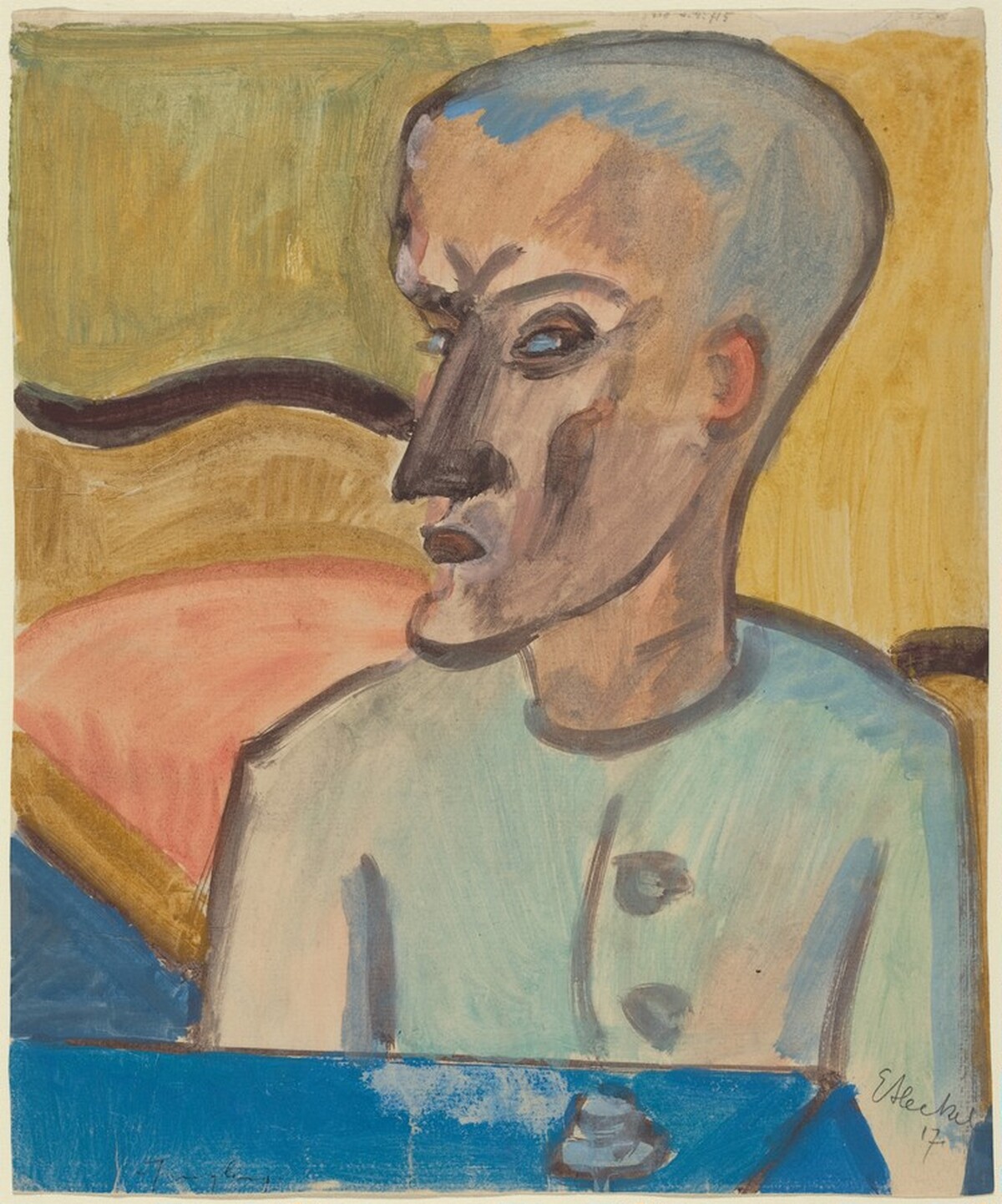 Young Man