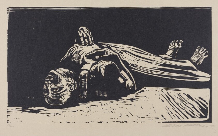 The Widow II (Die Witwe II)