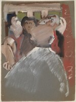 Figures, Mark Rothko