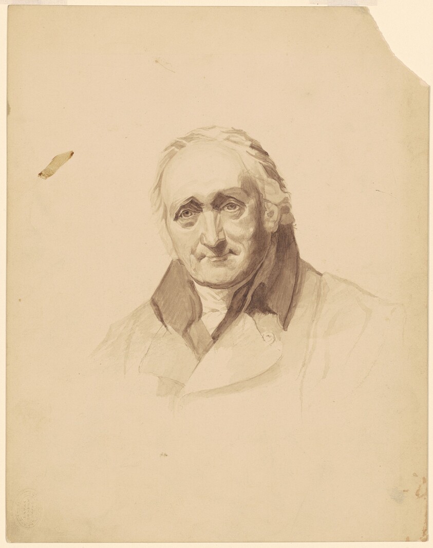 Portrait of a Man