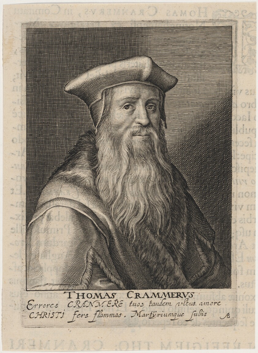 Thomas Cranmer