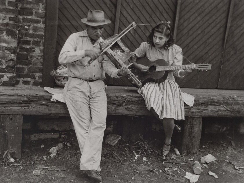 Street Musicians