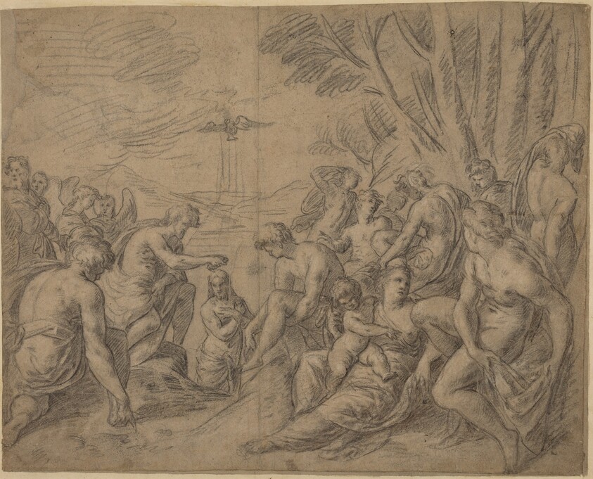 The Baptism of Christ