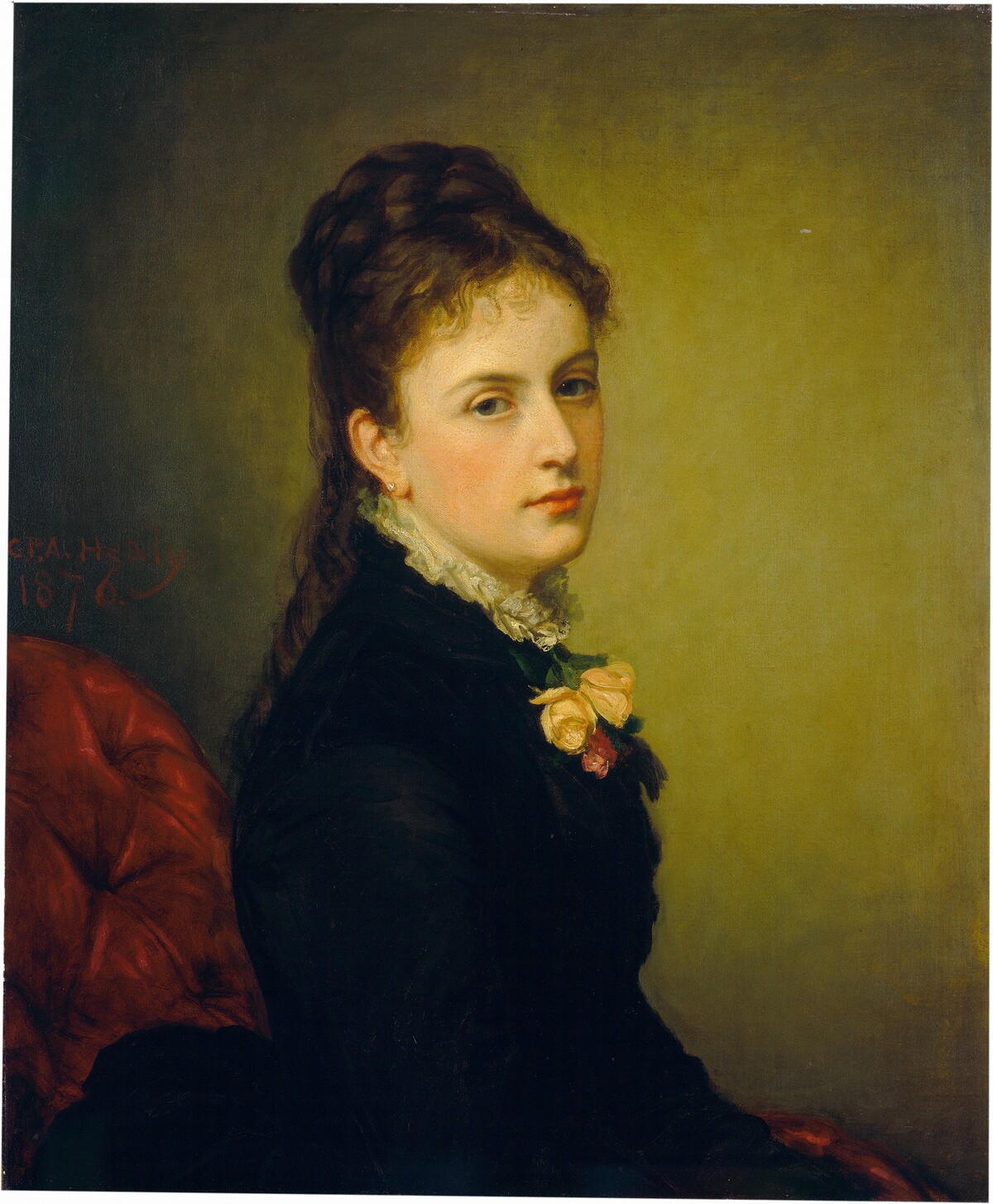Roxana Atwater Wentworth