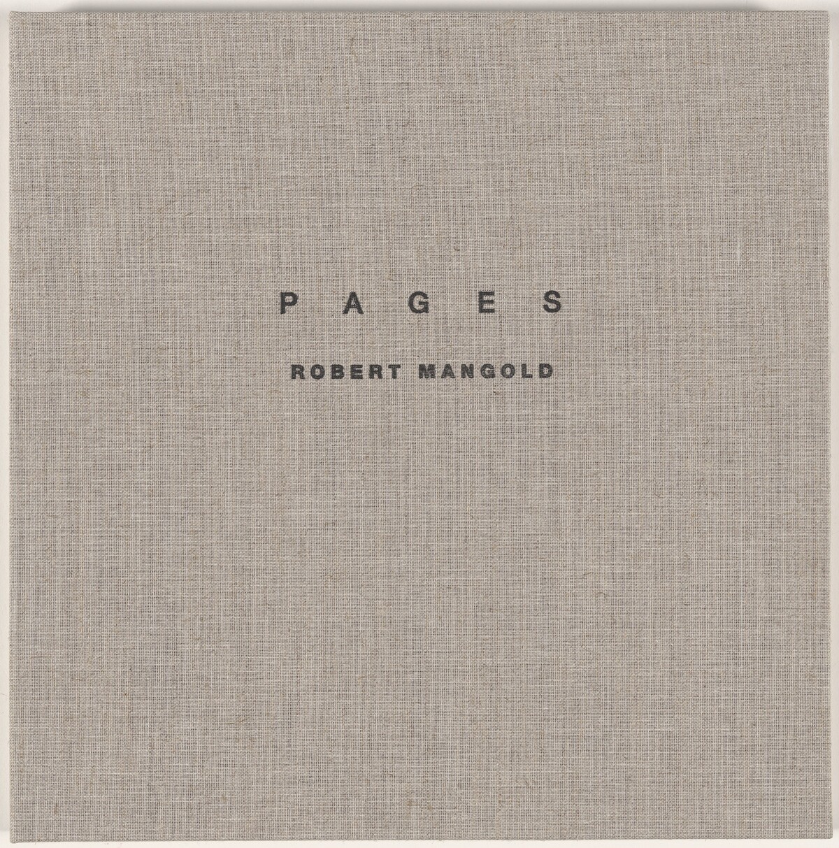 Pages