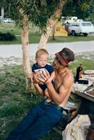 Cocoa Beach, Florida III 1983, Mitch Epstein, 1983, printed 2025