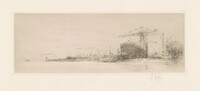 The Clyde, William Walcot, 1922