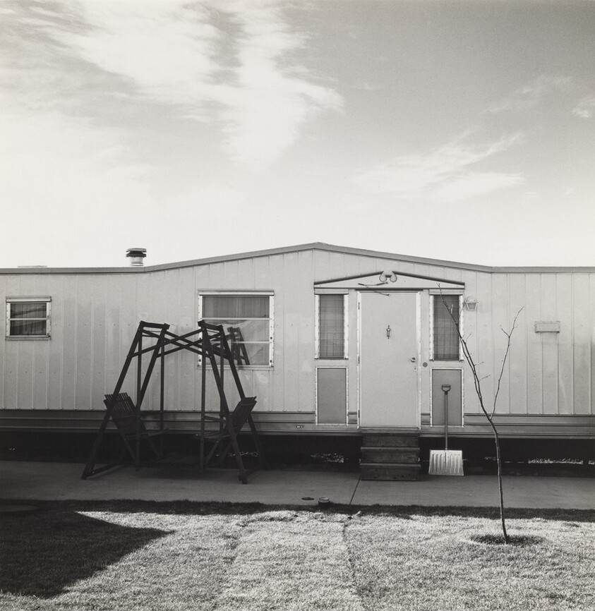 Trailer house, Colorado Springs, Colorado
