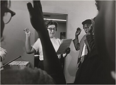 Voting, Selma, Alabama